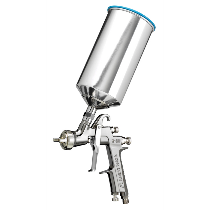 Iwata W400LV-134G Gun/Cup (PCG7DM) IWA4757