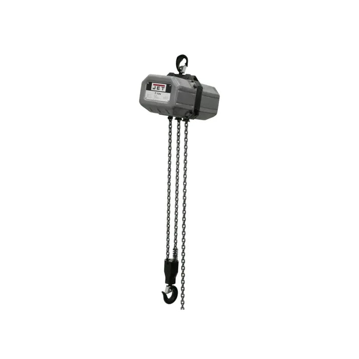 Chain Hoist | 1 Ton | Electric | 10' Lift | 3PH | JET JT9-131000