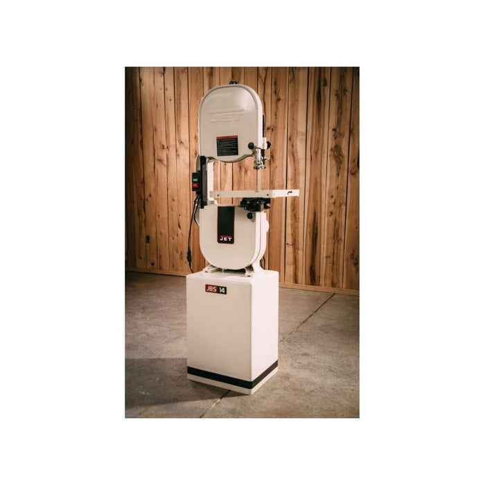 Bandsaw | 14'' Closed Stand | 1HP | 1PH | JET JT9-708115K