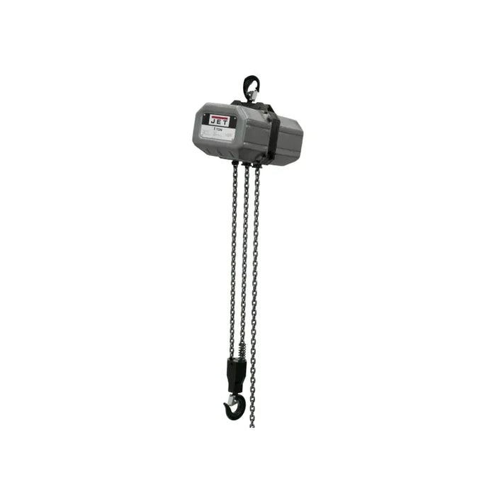 Chain Hoist | 1 Ton | Electric | 10' Lift | 1PH | JET JT9-111000