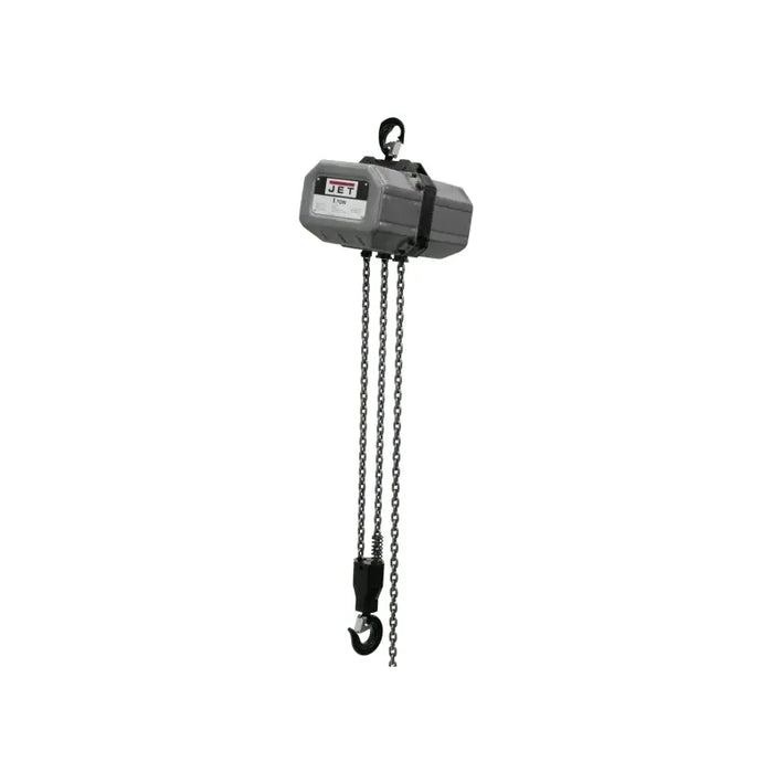 Chain Hoist | 1 Ton | Electric | 15' Lift | 1PH | JET JT9-111500