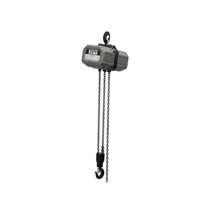 Chain Hoist | 2 Ton | Electric | 15' Lift | 3PH | JET JT9-231500