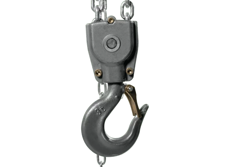 Hand Chain Hoist | 3 Ton | Aluminum | 20' Lift | JET JT9-133320