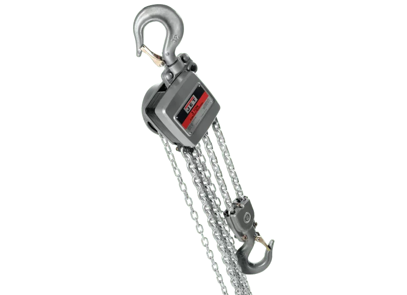 Hand Chain Hoist | 3 Ton | Aluminum | 20' Lift | JET JT9-133320