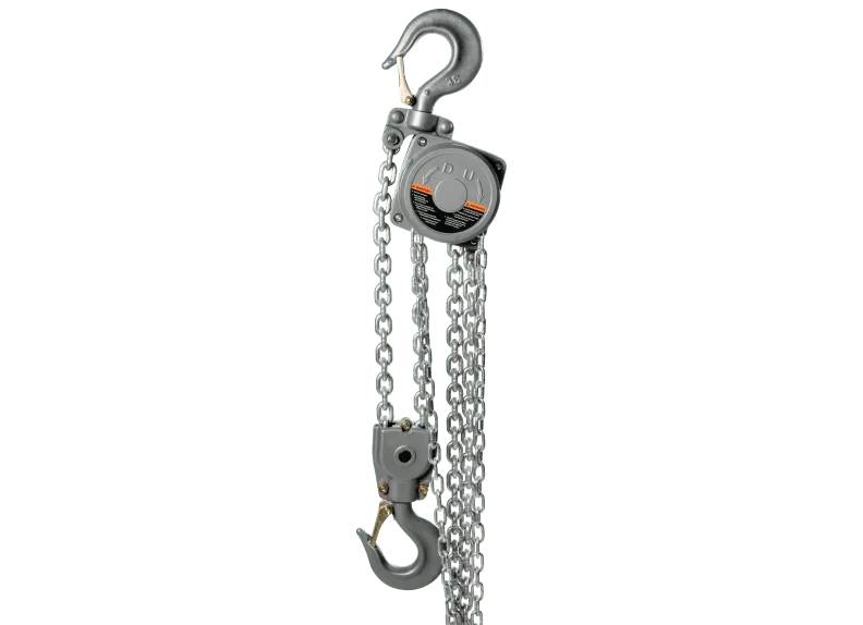 Hand Chain Hoist | 3 Ton | Aluminum | 20' Lift | JET JT9-133320