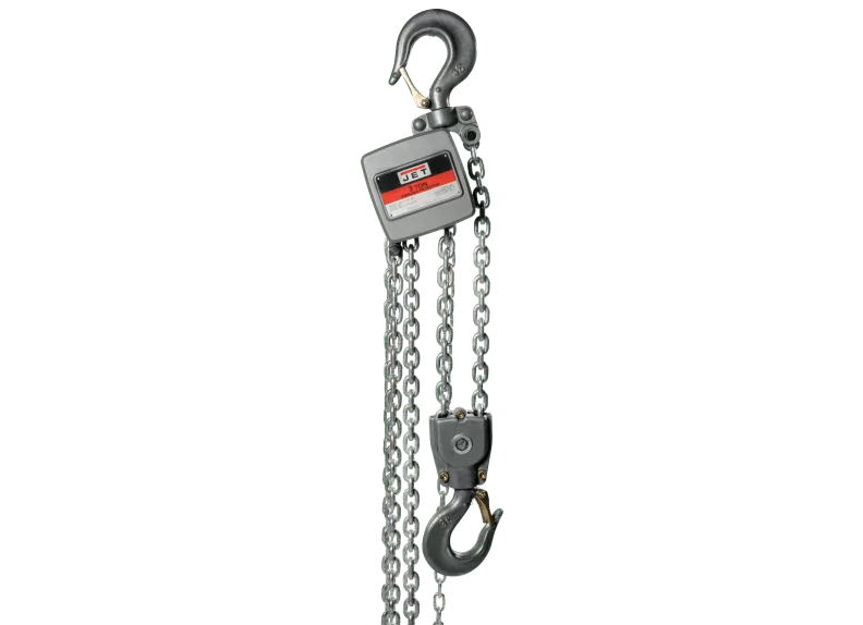 Hand Chain Hoist | 3 Ton | Aluminum | 20' Lift | JET JT9-133320