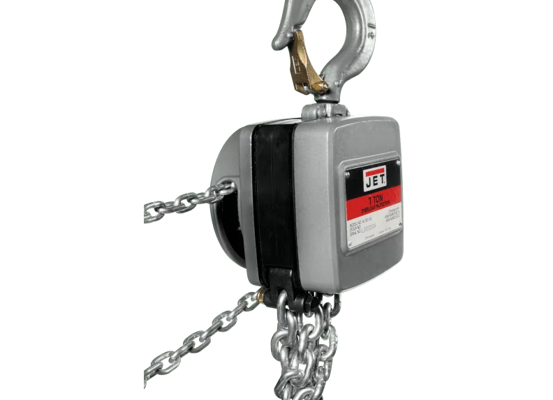 Hand Chain Hoist | 5 Ton | Aluminum | 10' Lift | JET JT9-133510