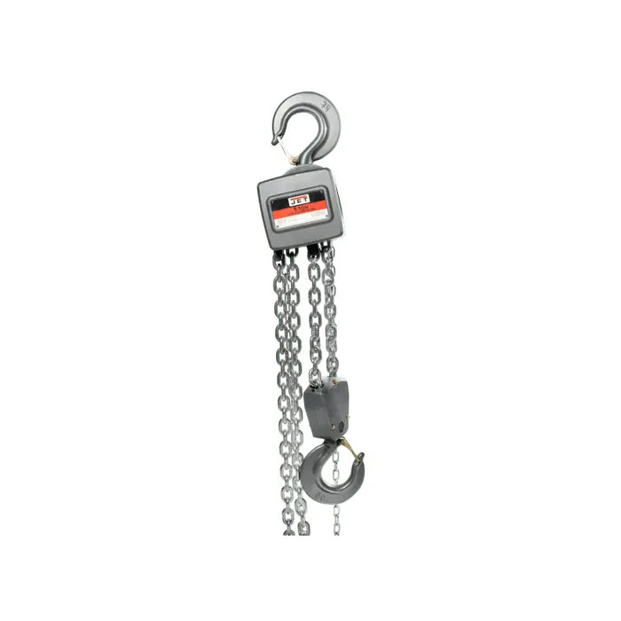 Hand Chain Hoist | 5 Ton | Aluminum | 30' Lift | JET JT9-133530