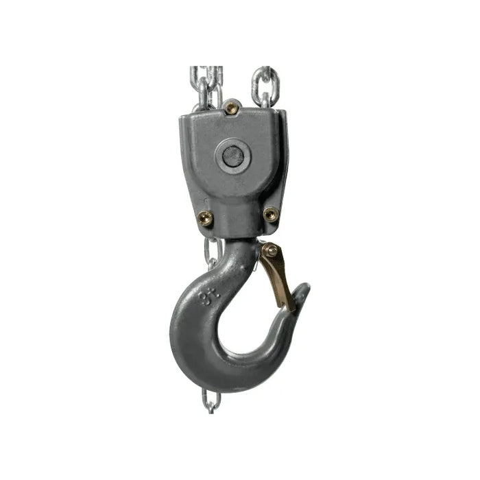 Hand Chain Hoist | 5 Ton | Aluminum | 30' Lift | JET JT9-133530