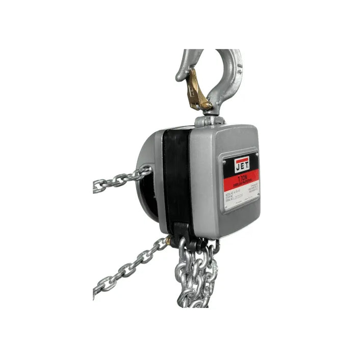 Hand Chain Hoist | 5 Ton | Aluminum | 30' Lift | JET JT9-133530