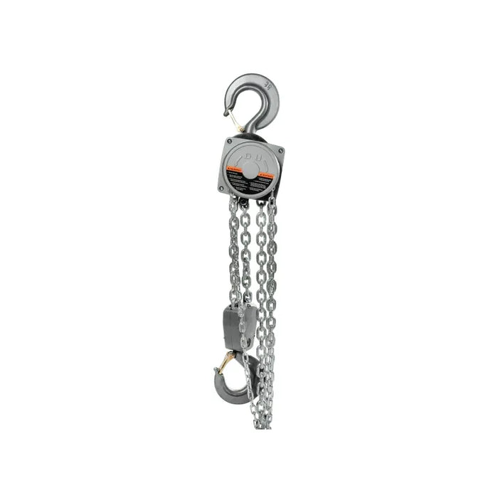 Hand Chain Hoist | 5 Ton | Aluminum | 30' Lift | JET JT9-133530