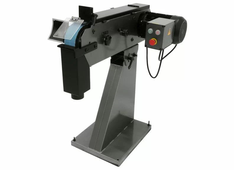 Belt Grinder | 3'' x 79'' | 220V | 1PH | JET JT9-414610