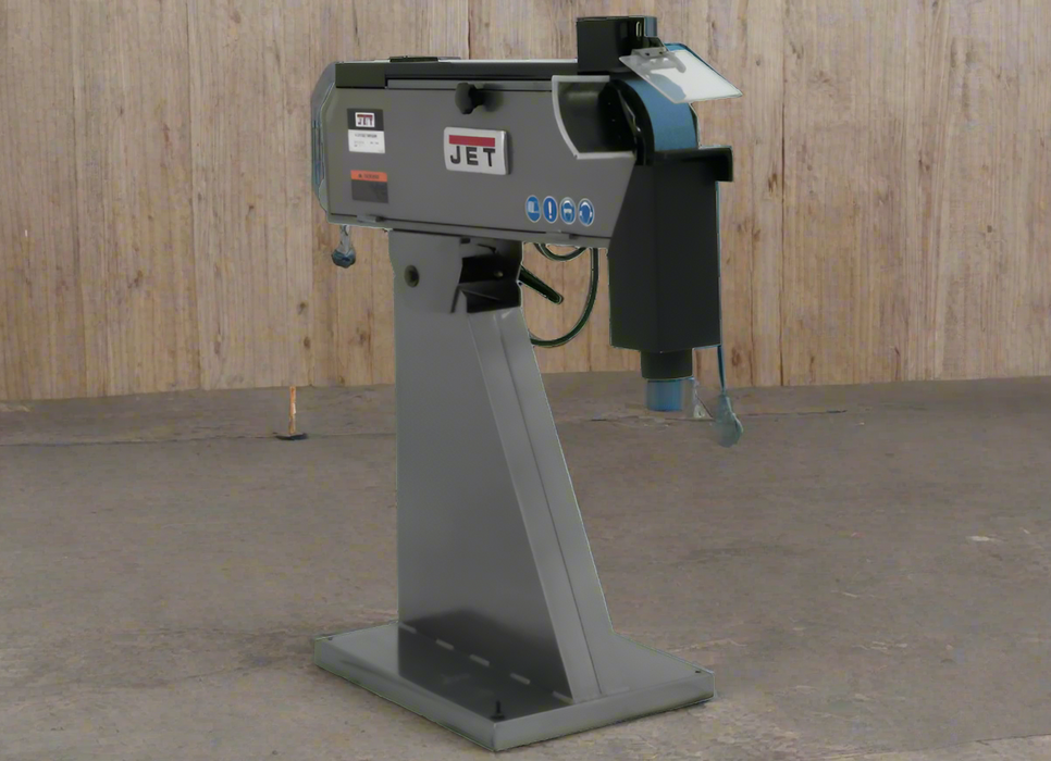 Belt Grinder | 3'' x 79'' | 220V | 1PH | JET JT9-414610