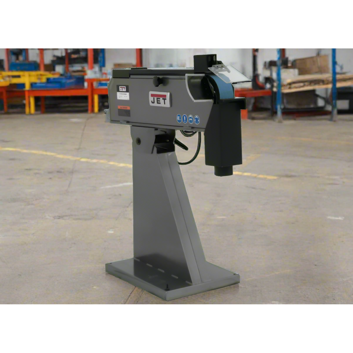 Belt Grinder | 3'' x 79'' | 220V | 3PH | JET JT9-414615