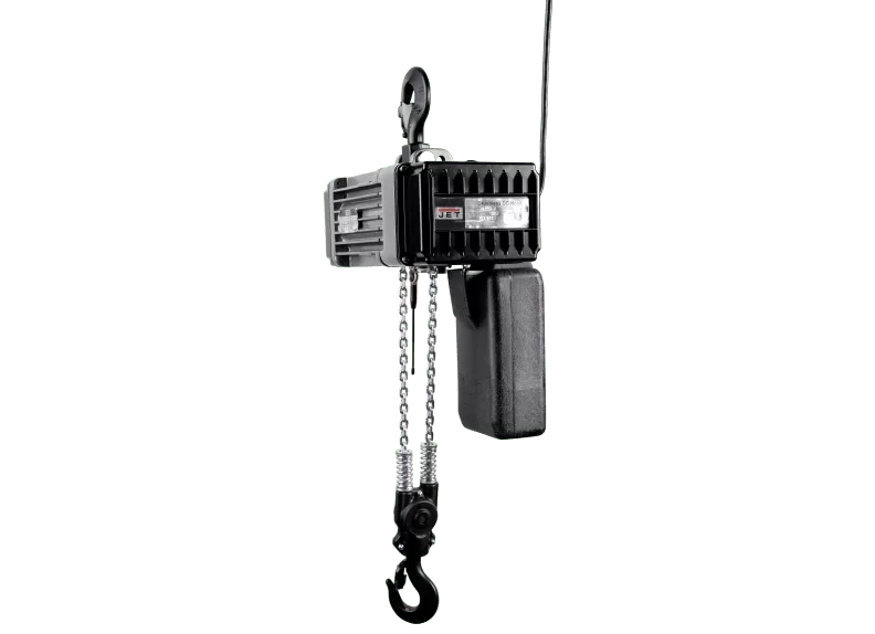 Chain Hoist | 1/8 Ton | Electric | 10' Lift | 1PH | JET JT9-104000