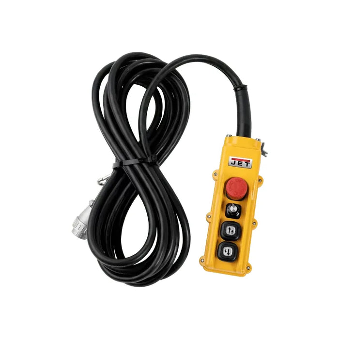 Chain Hoist | 1/4 Ton | Electric | 20' Lift | 1PH | JET JT9-104013