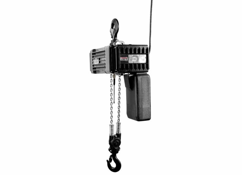 Chain Hoist | 1/4 Ton | Electric | 70' Lift | 1PH | JET JT9-104018