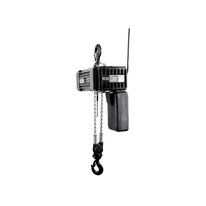 Chain Hoist | 1/2 Ton | Electric | 10' Lift | 1PH | JET JT9-104022