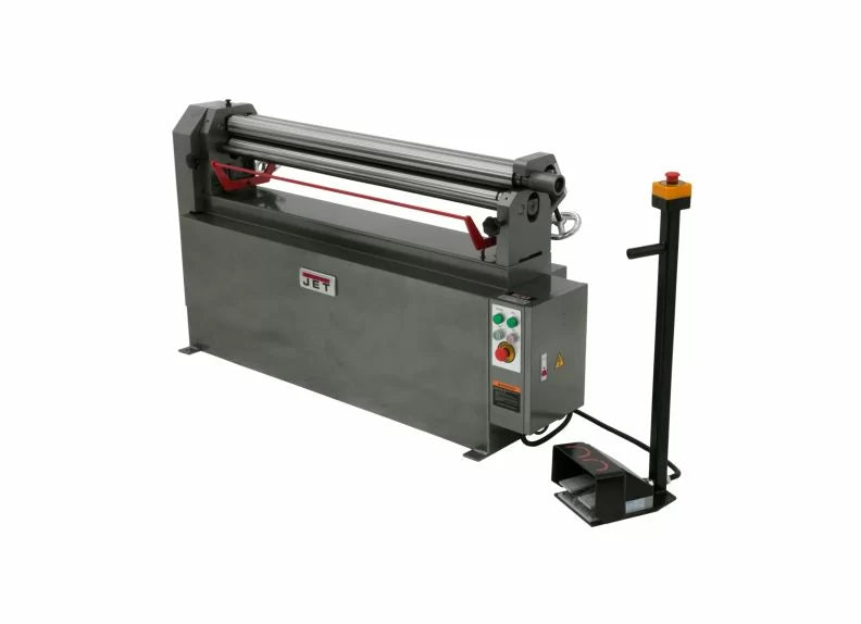 Slip Roll | 50" x 16 | Gauge | Electric | 1PH | JET JT9-756027