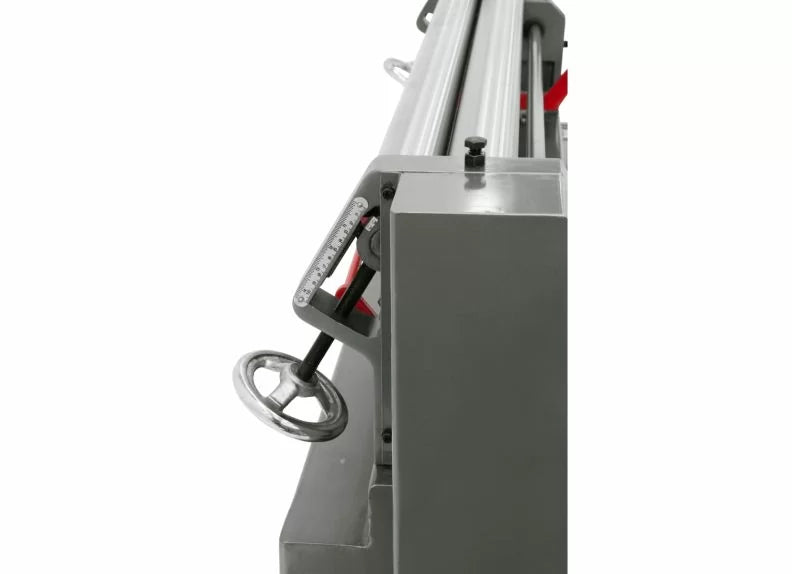 Slip Roll | 50" x 16 | Gauge | Electric | 3PH | JET JT9-756028