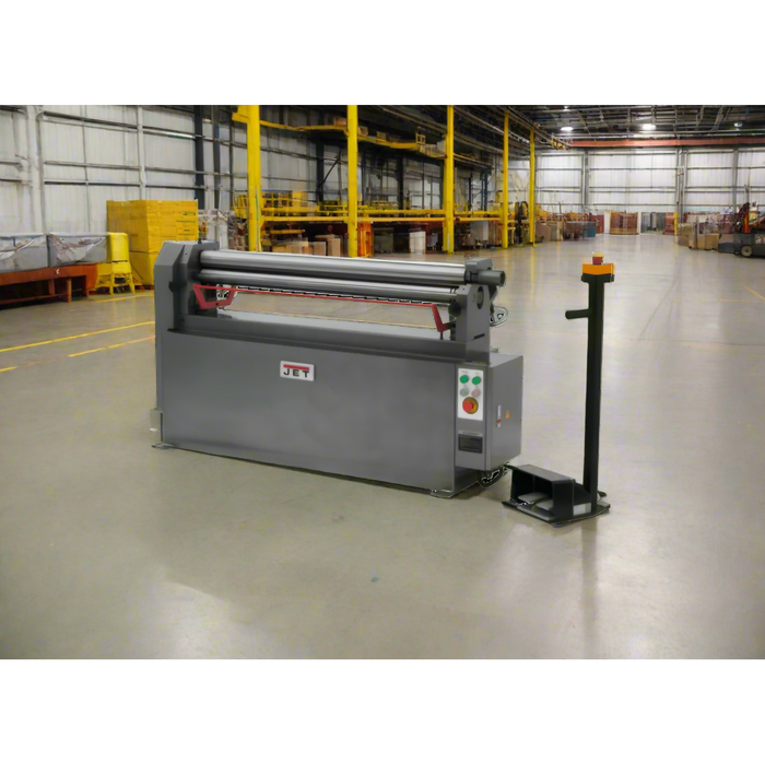 Slip Roll | 50" x 16 | Gauge | Electric | 3PH | JET JT9-756028