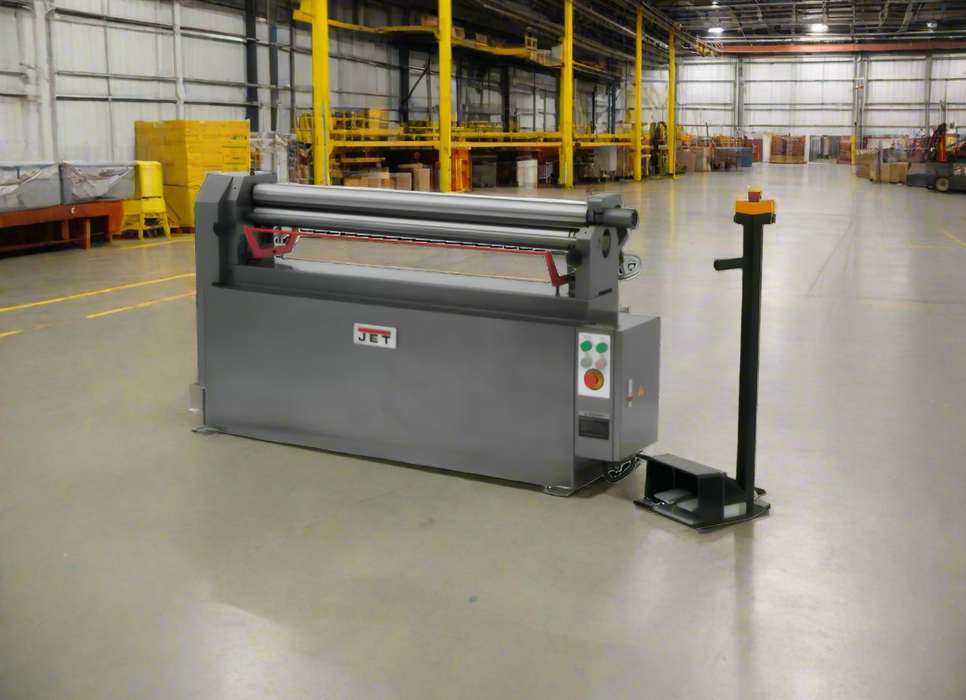 Slip Roll | 50" x 16 | Gauge | Electric | 3PH | JET JT9-756028