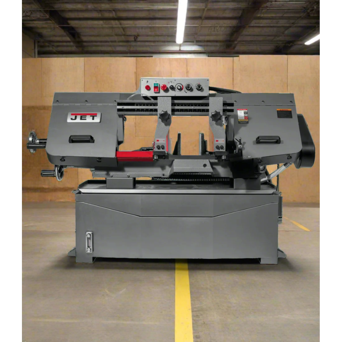 Band Saw | 10'' x 18'' | EVS | Horizontal | JET JT9-424470 — Prime ...