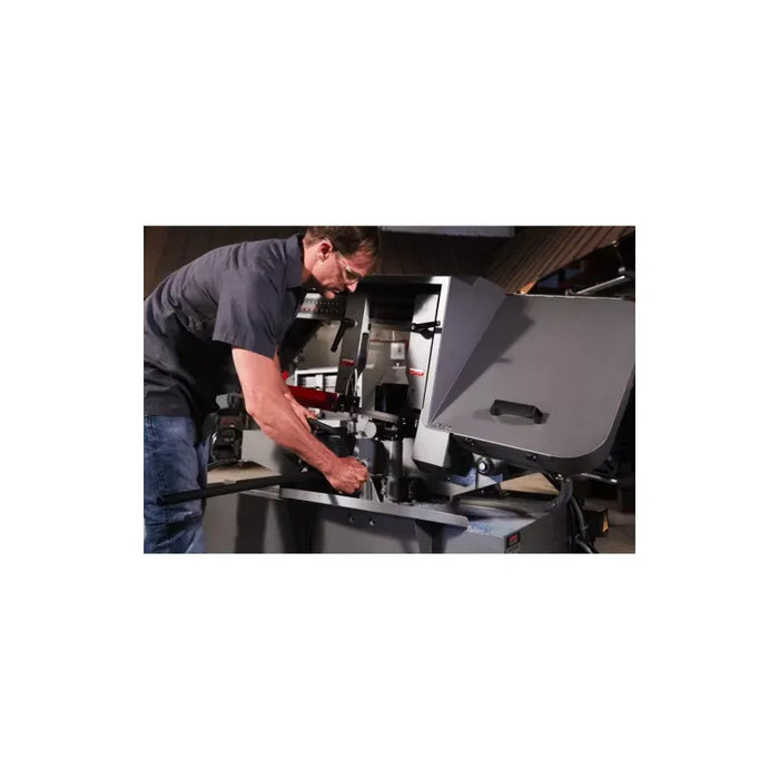 Bandsaw | 12'' x 20'' | Semi-Automatic | Mitering | Variable Speed | Jet JT9-424476