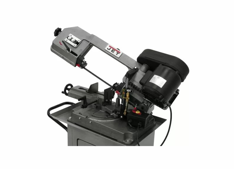 Mitering Bandsaw | 5'' x 6'' | Horizontal | Jet JT9-414457