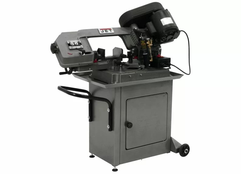 Mitering Bandsaw | 5'' x 6'' | Horizontal | Jet JT9-414457