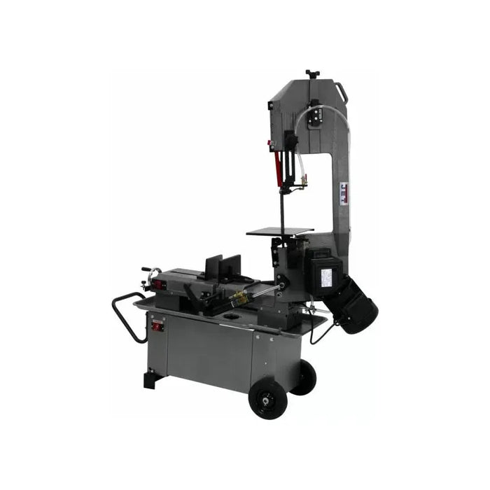 Bandsaw | 8'' x 12'' | Horizontal/Vertical | Geared Head | Jet JT9-413460