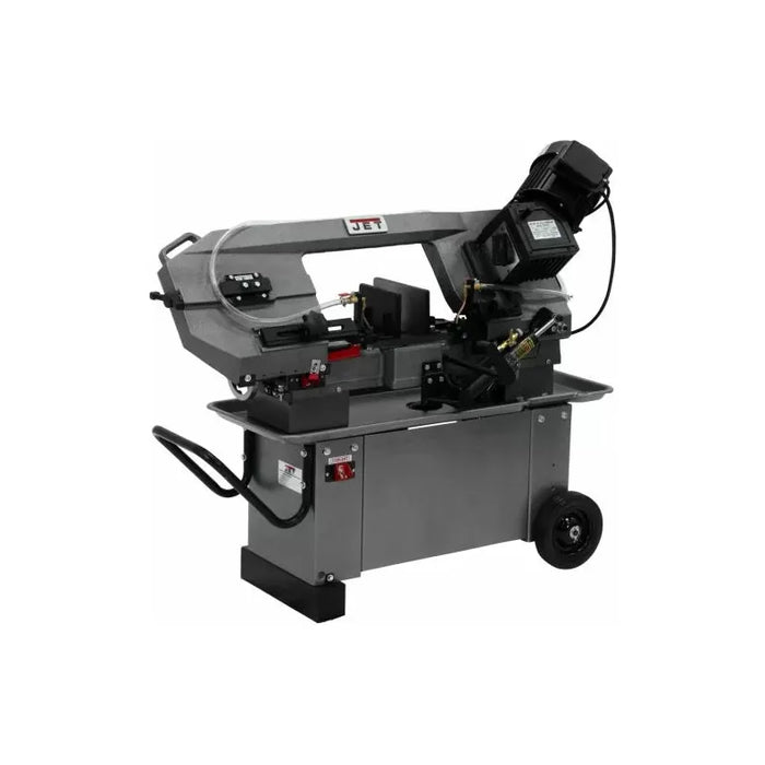 Bandsaw | 8'' x 12'' | Horizontal/Vertical | Geared Head | Jet JT9-413460