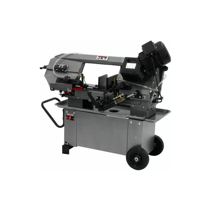 Bandsaw | 8'' x 12'' | Horizontal/Vertical | Geared Head | Jet JT9-413460