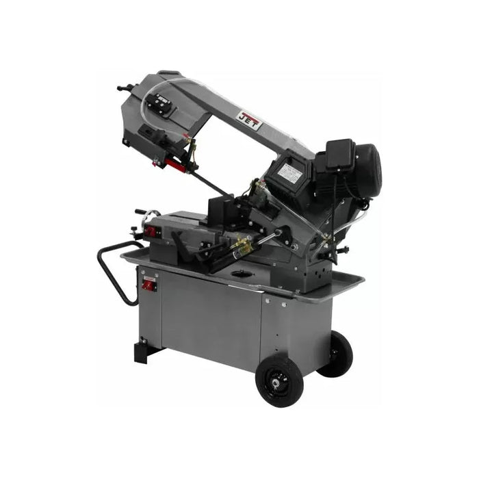 Bandsaw | 8'' x 12'' | Horizontal/Vertical | Geared Head | Jet JT9-413460