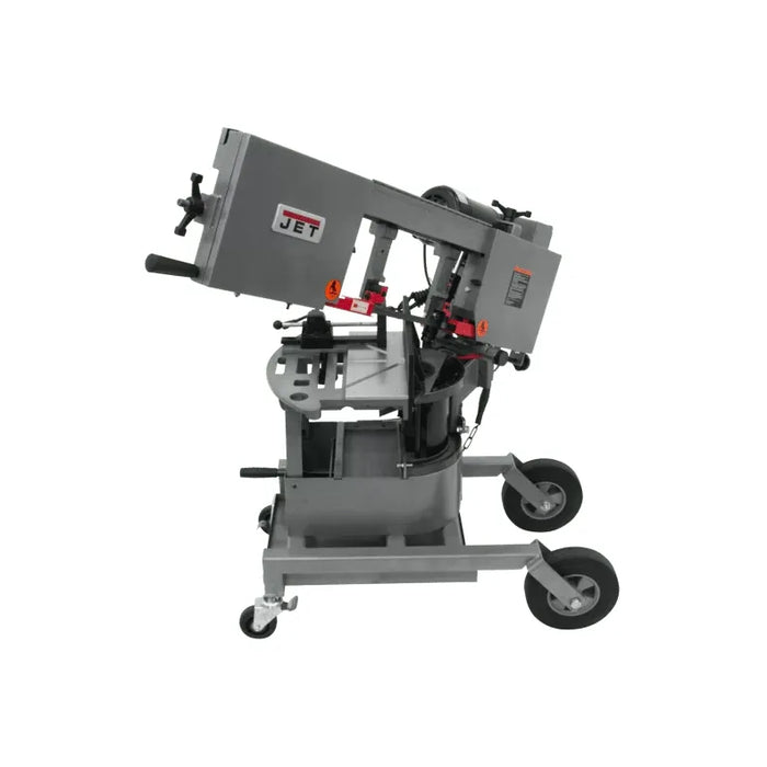 Bandsaw | Horizontal/Vertical | Dual Mitering | Portable | Jet JT9-424463
