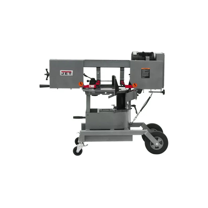 Bandsaw | Horizontal/Vertical | Dual Mitering | Portable | Jet JT9-424463