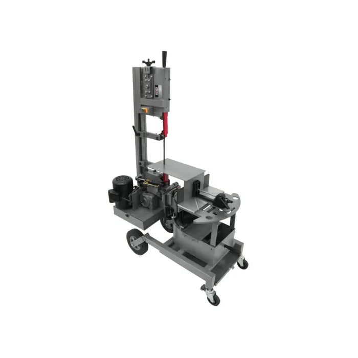 Bandsaw | Horizontal/Vertical | Dual Mitering | Portable | Jet JT9-424463