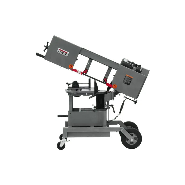 Bandsaw | Horizontal/Vertical | Dual Mitering | Portable | Jet JT9-424463