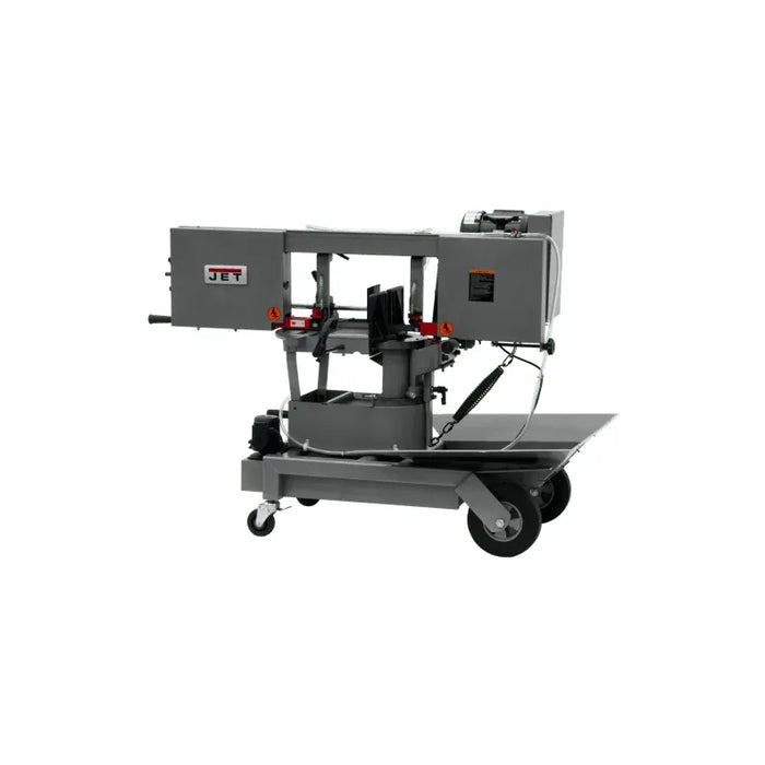 Bandsaw | Horizontal/Vertical | Dual Mitering | Portable | With Coolant | Jet JT9-424465