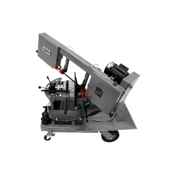 Bandsaw | Horizontal/Vertical | Dual Mitering | Portable | With Coolant | Jet JT9-424465