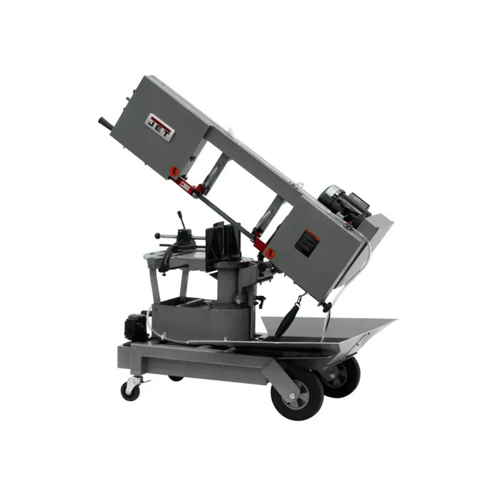 Bandsaw | Horizontal/Vertical | Dual Mitering | Portable | With Coolant | Jet JT9-424465