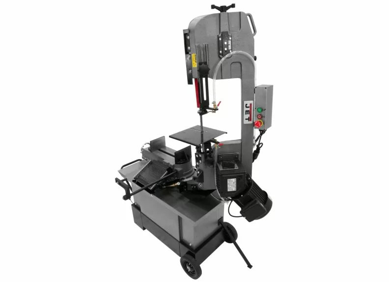 Mitering Bandsaw | 7'' x 10 1/2'' | Geared Head | Jet JT9-413452