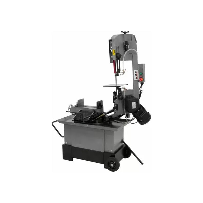 Mitering Bandsaw | 7'' x 10 1/2'' | Geared Head | Jet JT9-413452