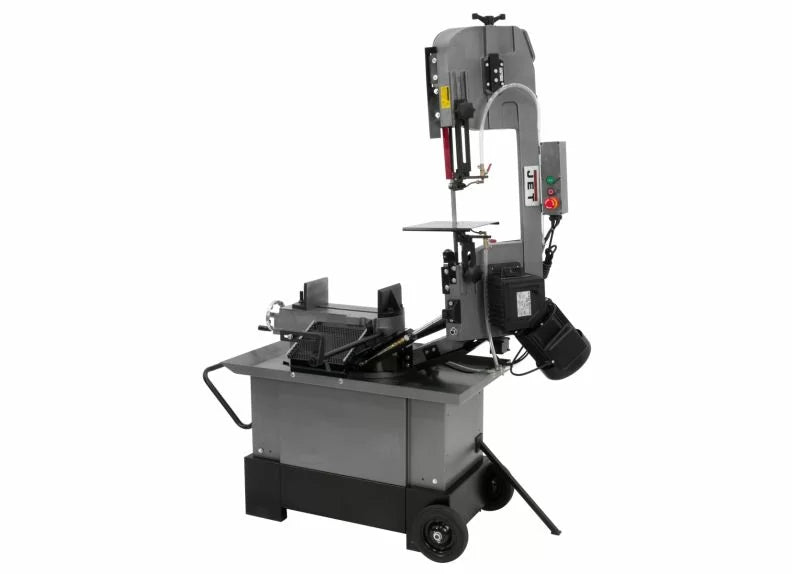 Mitering Bandsaw | 7'' x 10 1/2'' | Geared Head | Jet JT9-413452