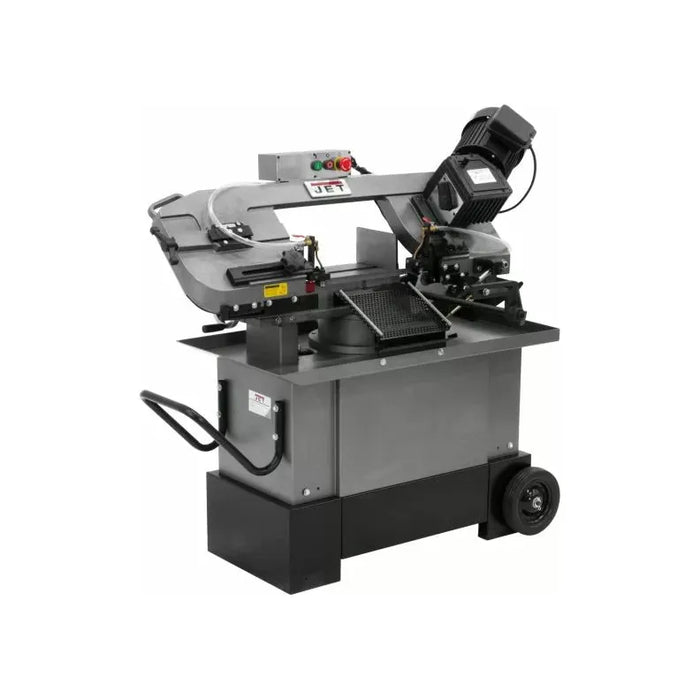 Mitering Bandsaw | 7'' x 10 1/2'' | Geared Head | Jet JT9-413452