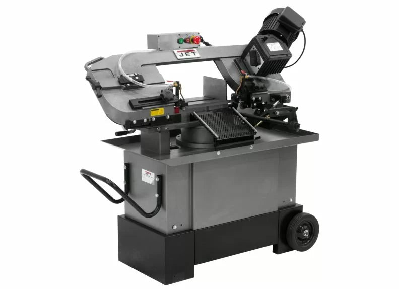 Mitering Bandsaw | 7'' x 10 1/2'' | Geared Head | Jet JT9-413452