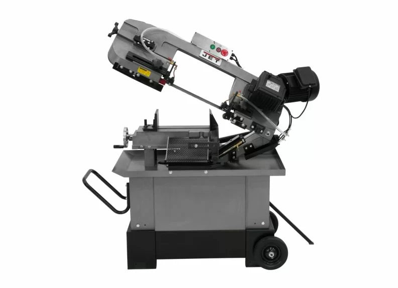 Mitering Bandsaw | 7'' x 10 1/2'' | Geared Head | Jet JT9-413452