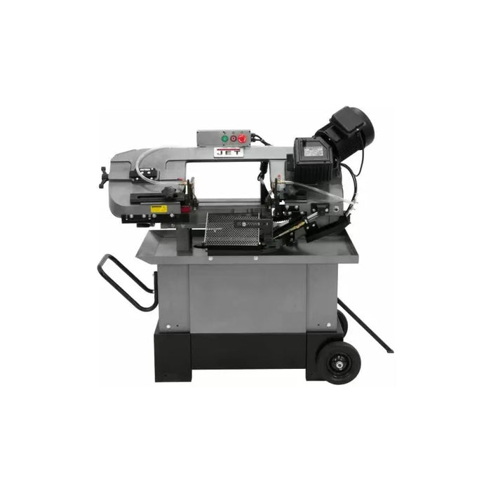 Mitering Bandsaw | 7'' x 10 1/2'' | Geared Head | Jet JT9-413452
