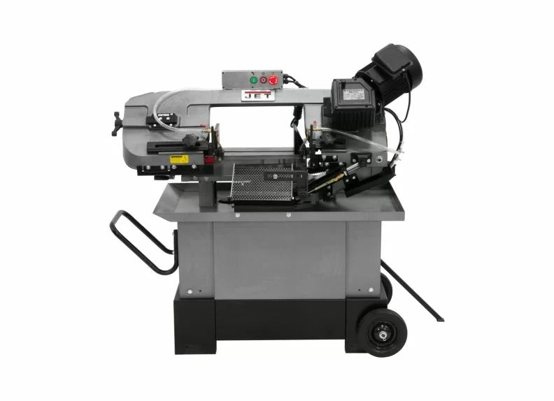 Mitering Bandsaw | 7'' x 10 1/2'' | Geared Head | Jet JT9-413452