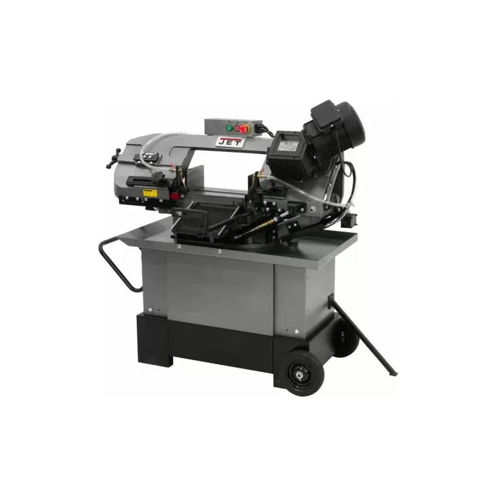 Mitering Bandsaw | 7'' x 10 1/2'' | Geared Head | Jet JT9-413452
